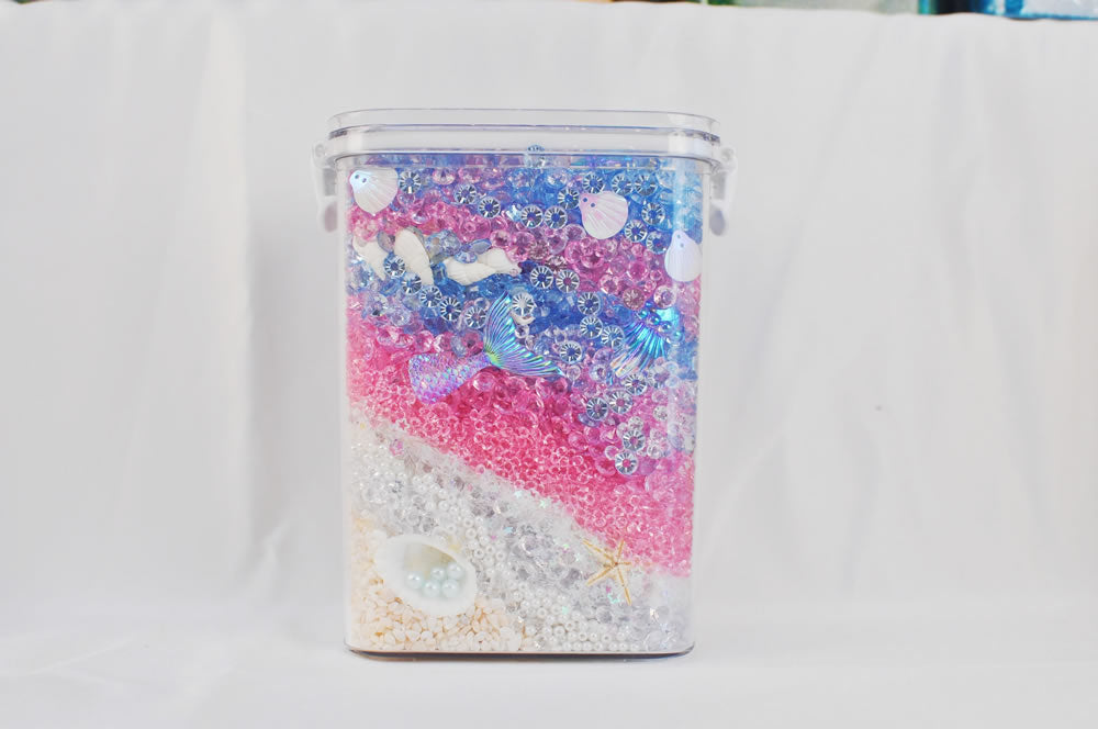 放松 DIY 罐子(订购后为您 DIY 生活)