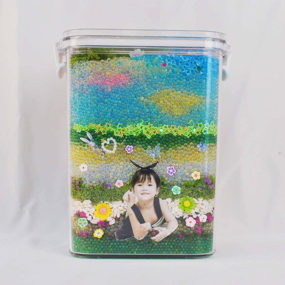放松 DIY 罐子(订购后为您 DIY 生活)